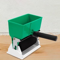 Glue Applicator Woodworking Roller Diy Scrapbook Handheld Adhesive Portable