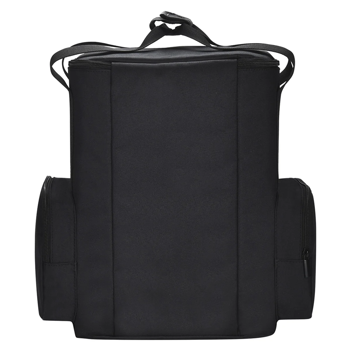 Audio Storage Bag, Double Zipper, Anti-Fall, Large-Capacity Carrying Bag, Anti-Scratch Shoulder Bag for Bose S1 Pro