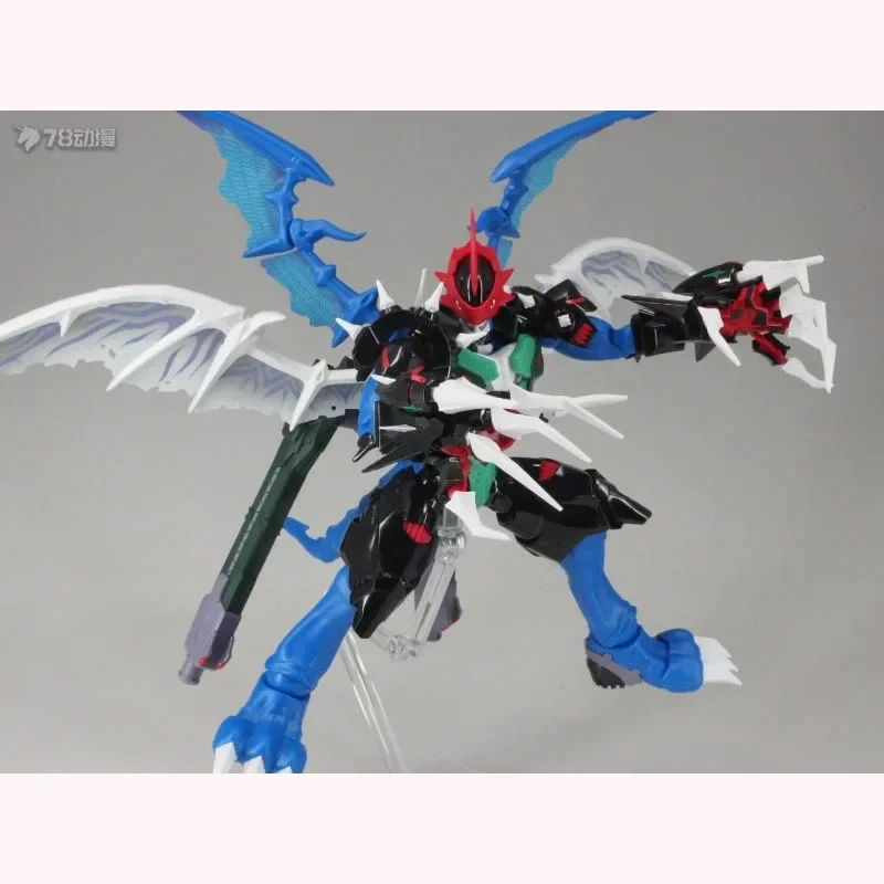 BANDAI Figure-rise Standard Digimon KAISERGREYMON PAILDRAMON Anime Action Figure Montage Modell Spielzeug Sammeln Modell Ornamente