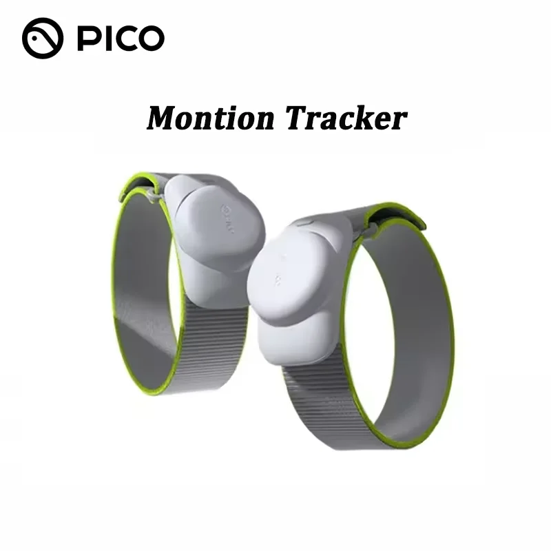 공식 PICO 모션 트래커 사양, 전신 모션 추적, 2024 신제품