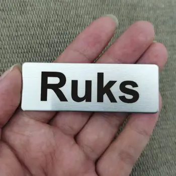 10 best sales Namensschild - №5