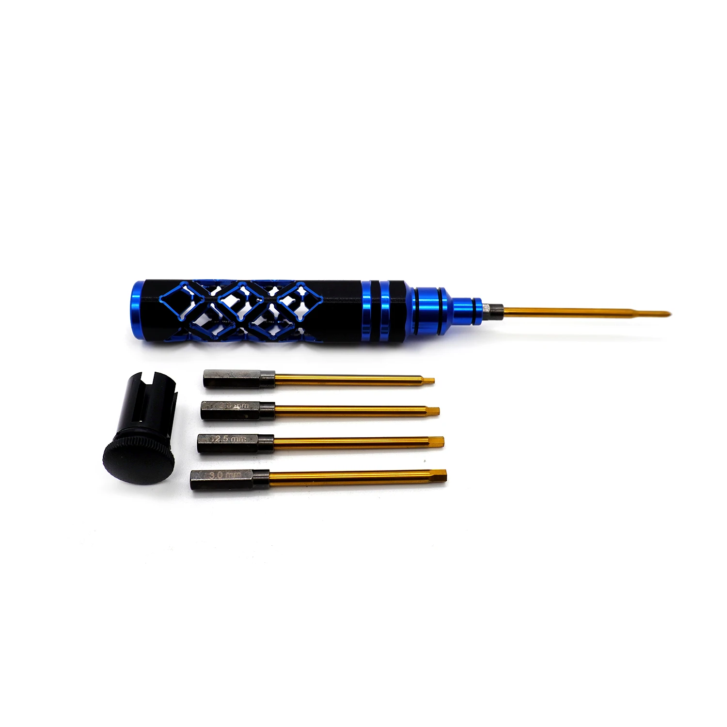 � YSIDO 1,5mm 2,0mm 2,5mm 3,0mm Hex Schraubendreher Schraubendreher Set Hexagon Tool Kit Für FPV Racing Drone Heli Flugzeuge RC Auto Boot – Detail 24