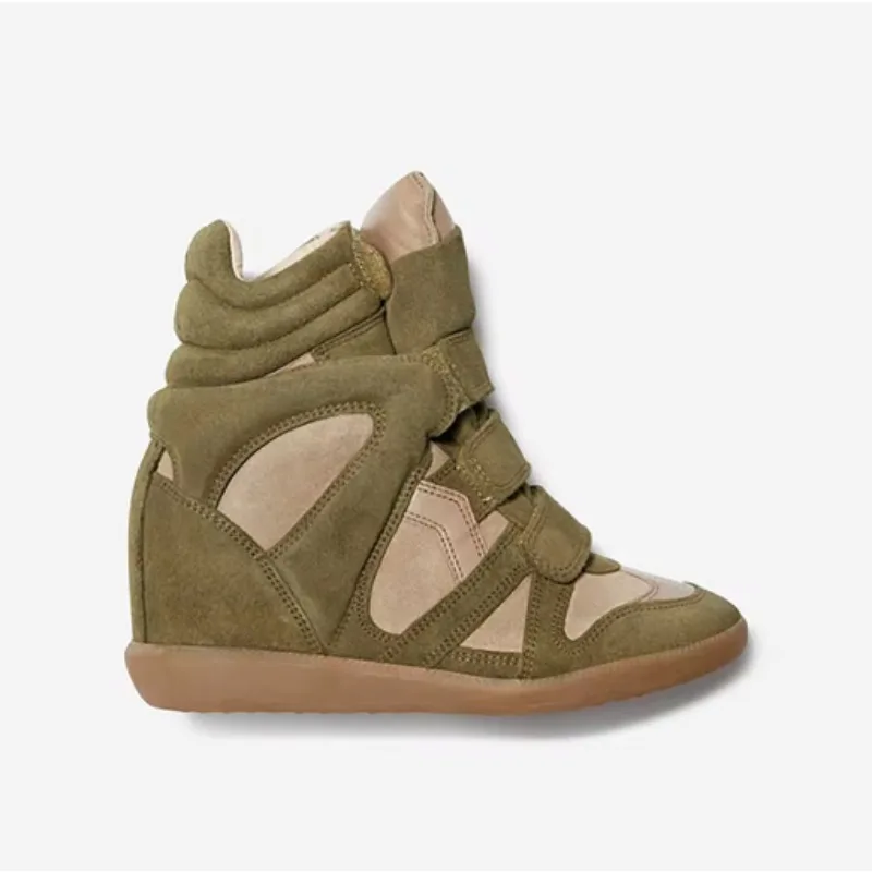 

Designer Women's Boots, Autumn-winter Casual Sneakers, New Suede Women's Boots, Stylish and Comfortable Snow Boots Large Size