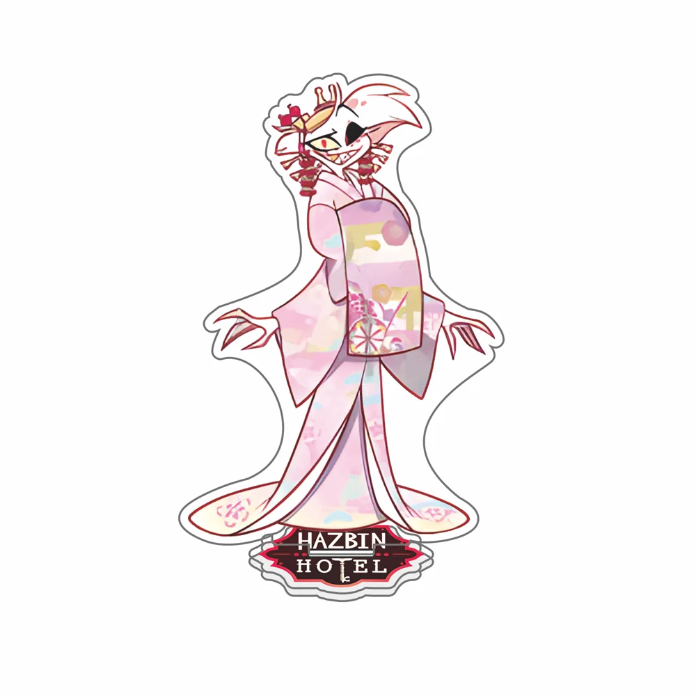 أنيمي هازبين فنادق 15 سنتيمتر الاكريليك حامل شارلوت/الايستور منضدية الزينة اكسسوارات ديكور الهدايا منتجات رائعة