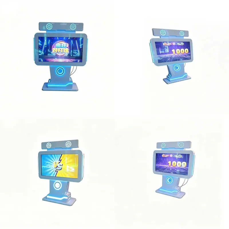 for Funtime Indoor Virtual Reality Game Center Video Sports Interactive Console VR AR MR Multiplayer Stand Up Entertainment
