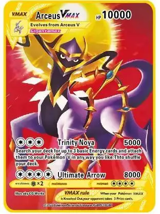8000 hp pokemon card Light Wigglytuff 54/105 Neo Destiny Near Mint Raichu VMAX Gx Pokemon Card