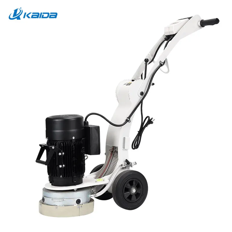 

Powerful 3 - 230V motor industrial concrete floor grinder machine floor concrete grinding machine