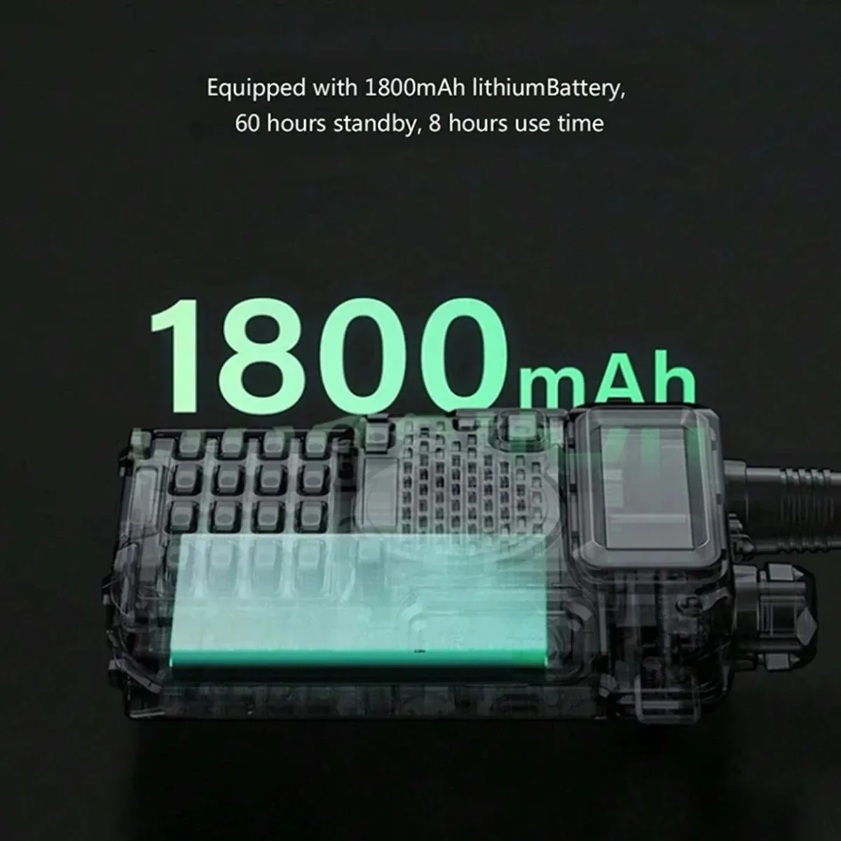 1 قطعة/2 قطعة Baofeng UV-5R USB طويلة المدى هام الهواة مع راديو FM طويلة المدى المحمولة اتجاهين راديو Baofeng CB راديو لاسلكي Tal