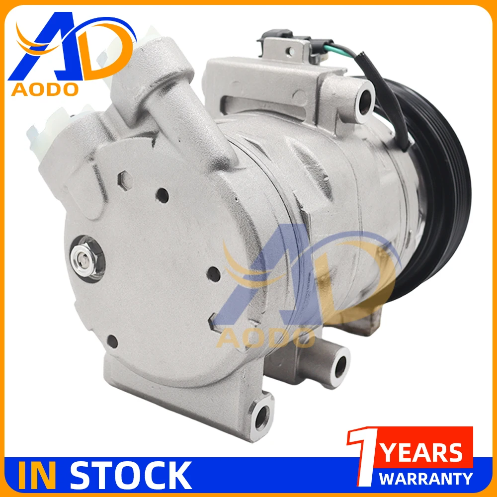 DKS17DS التيار المتناوب ضاغط وقابض لمازدا تحية فورد إسكيب ميركوري مارينر 2.3L 2.5L 8L8Z19703B 9L8Z19703A CO 11332C 2022074