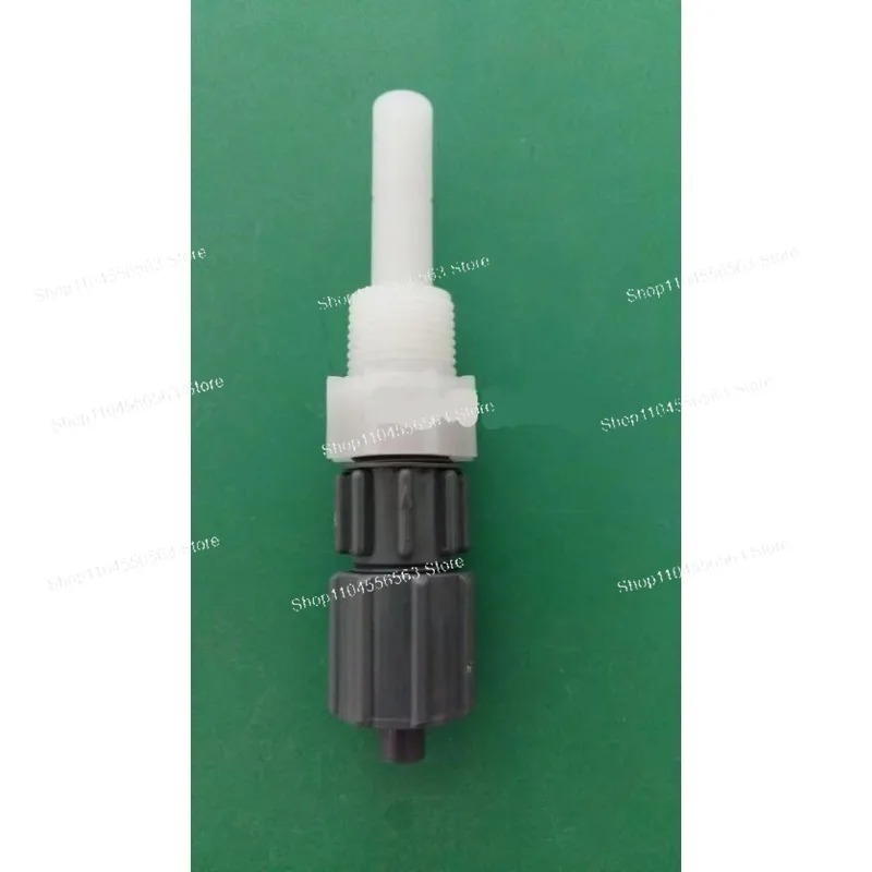 1PCS For Prominent Metering Pump Solenoid Pump Accessories Anti Siphon Valve Injection Valve Check Valve PP/PVC