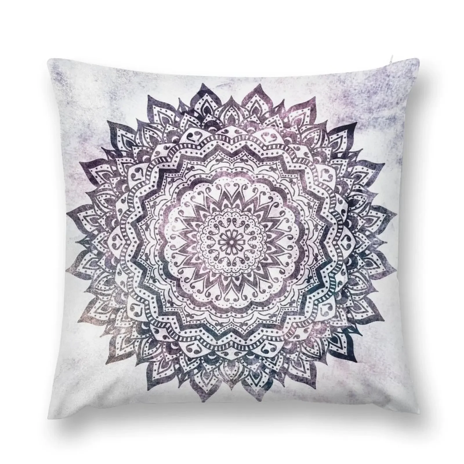 JEWEL MANDALA Throw Pillow luxury decor Pillow Case sleeping pillows christmas supplies pillow