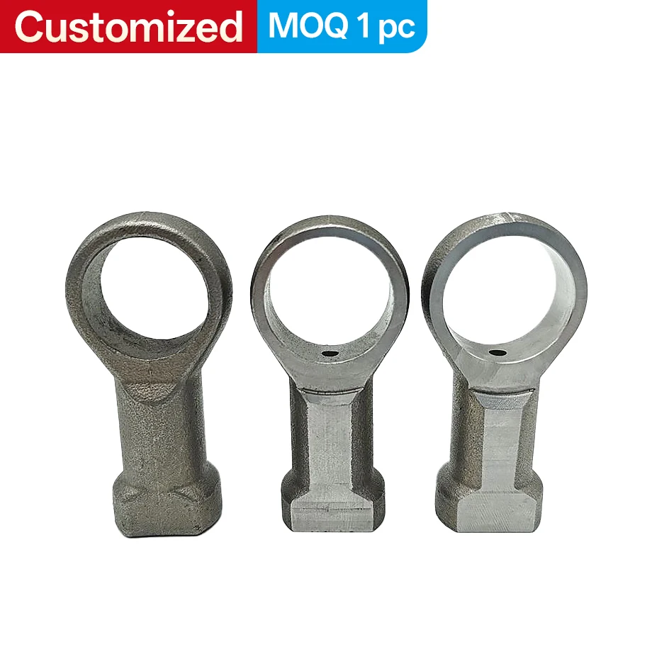 

Индивидуальные детали с ЧПУ Высокоточные детали для литья под давлением из алюминия и нержавеющей стали Услуги литья и обработки металла