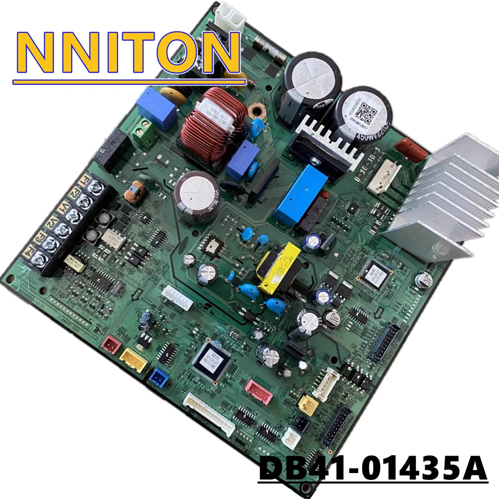 DB41-01435A  AC125TNMDEH Air Conditioning Inverter Board Is Suitable for Disassembling Samsung Air Conditioning Computer Board