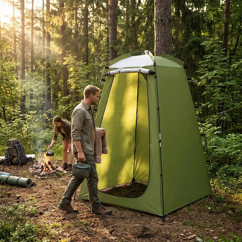 Tenda Portátil Pop-Up com Banh - Emergency Mylar Tent avaliação e preço