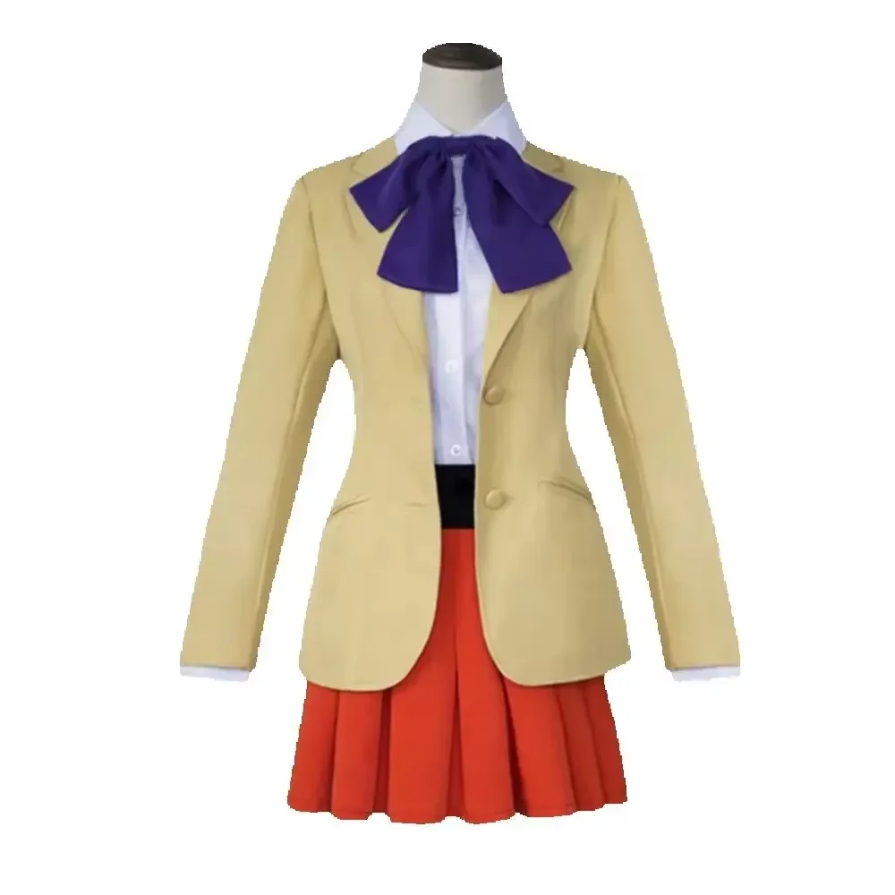 

Forxe Unisex Anime Cos Template:Lj Daily Cosplay Costumes Fashion MeetingSets Custom Size