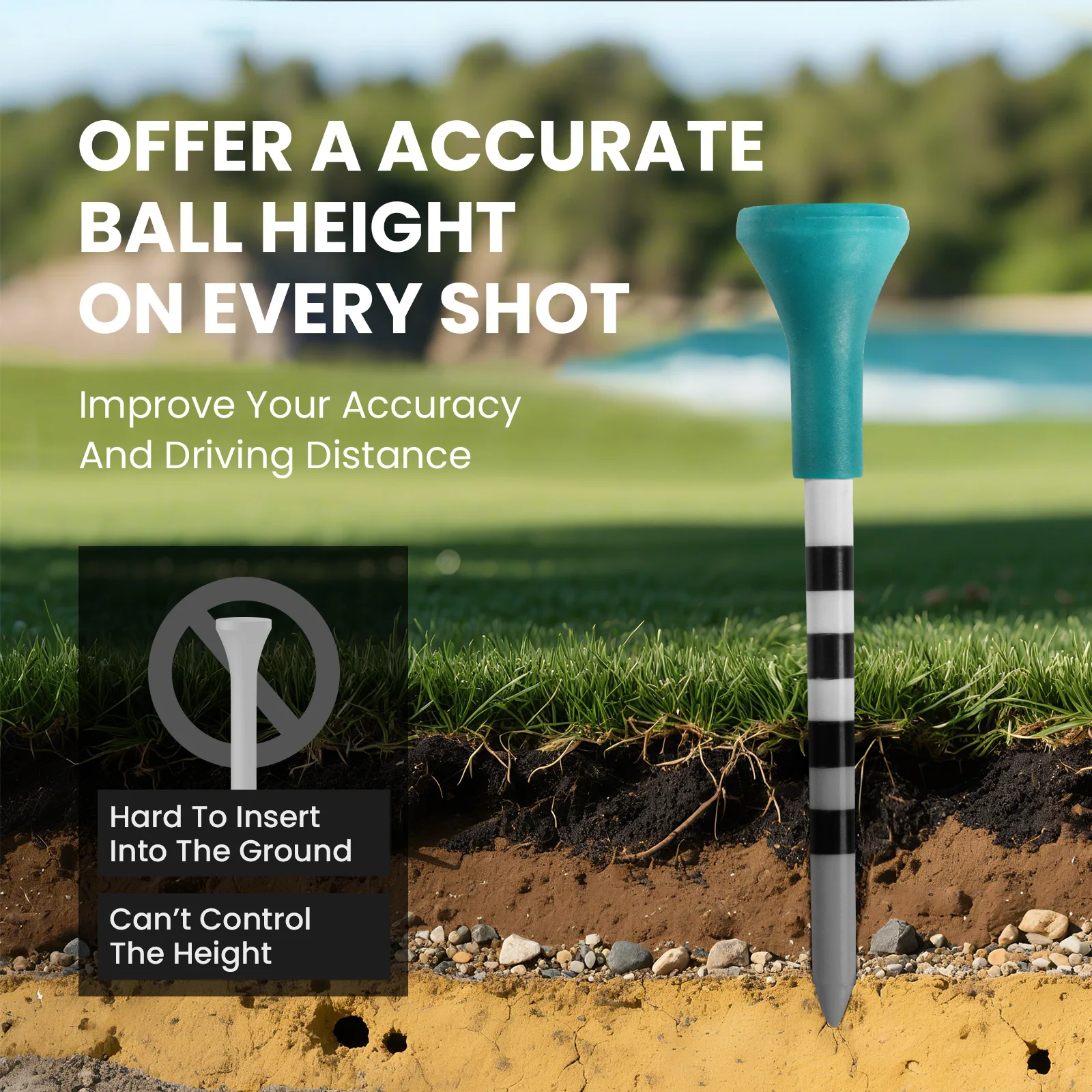 Thumbnail 4 - #25 Compare Golf Tees Before You Buy