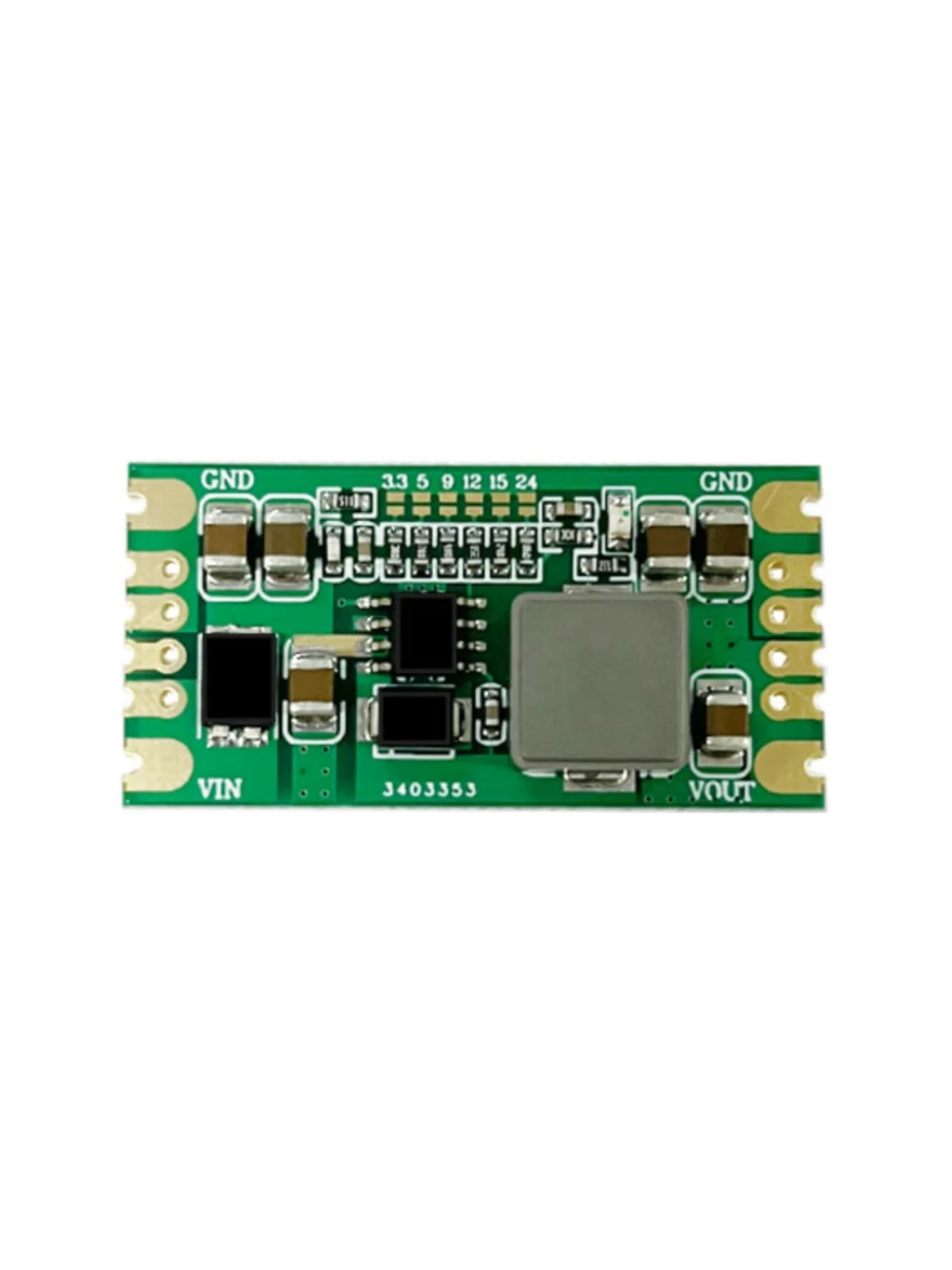 TPS5450/TPS5430 Switching Power Supply Module DCDC Step Down 3.3V5V9V12V Voltage Output Low Ripple