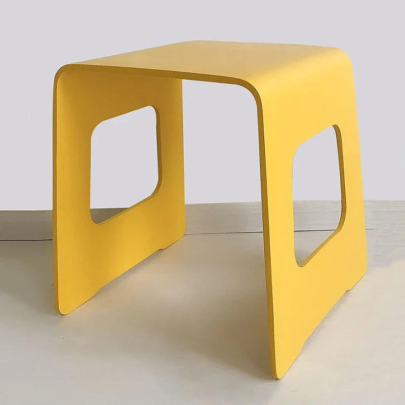 Living Room Sofa Stool, Creative Tea Table Low Stools