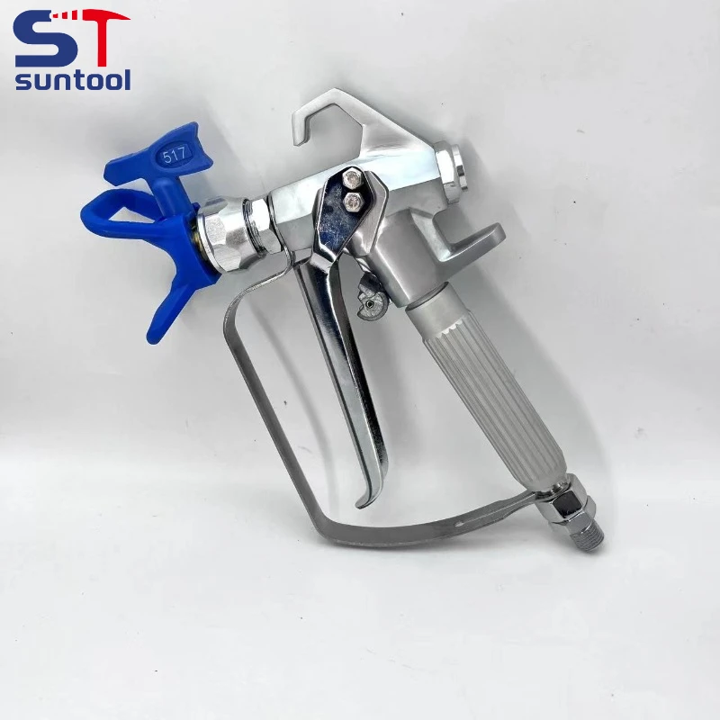 

Paint Latex Paint 3600PSI/248bar G5 Similar Airless Spray Gun to FTx Gun with X-tip 517 Nozzle for Titan Wagner Spraying Machine