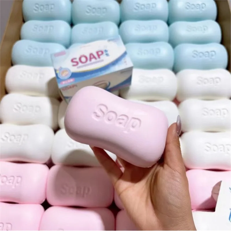 Simulatie Zeepvorm Squishy Speelgoed PU Stressverlichter Decompressie Anti-angst Zacht Langzaam Rebound Knijpen Cadeau Bureau