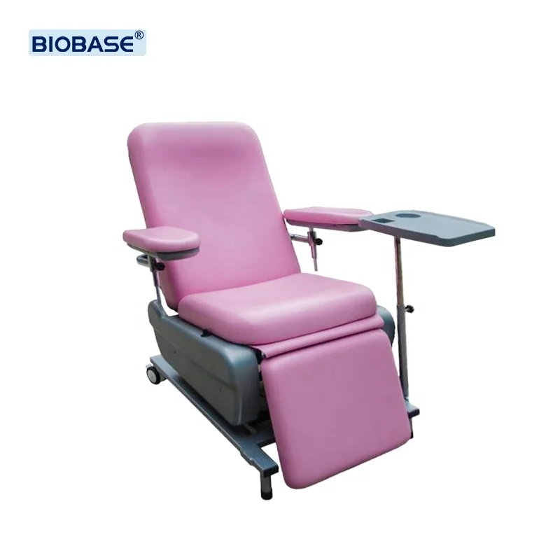 Chair Sample Collection Manual Or Electric Control Type For Pathology Blood Collection Chairs For Labs