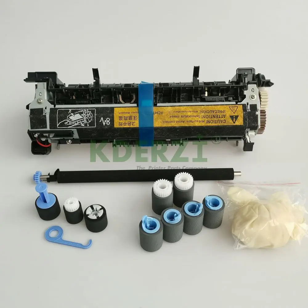 Imagem -04 - Kit de Manutenção do Fusor para hp Laserjet Cb388a Cb389a P4014 P4014dn P4014n P4015nt P4015tn P4515n P4515tn P4515x P4515xm