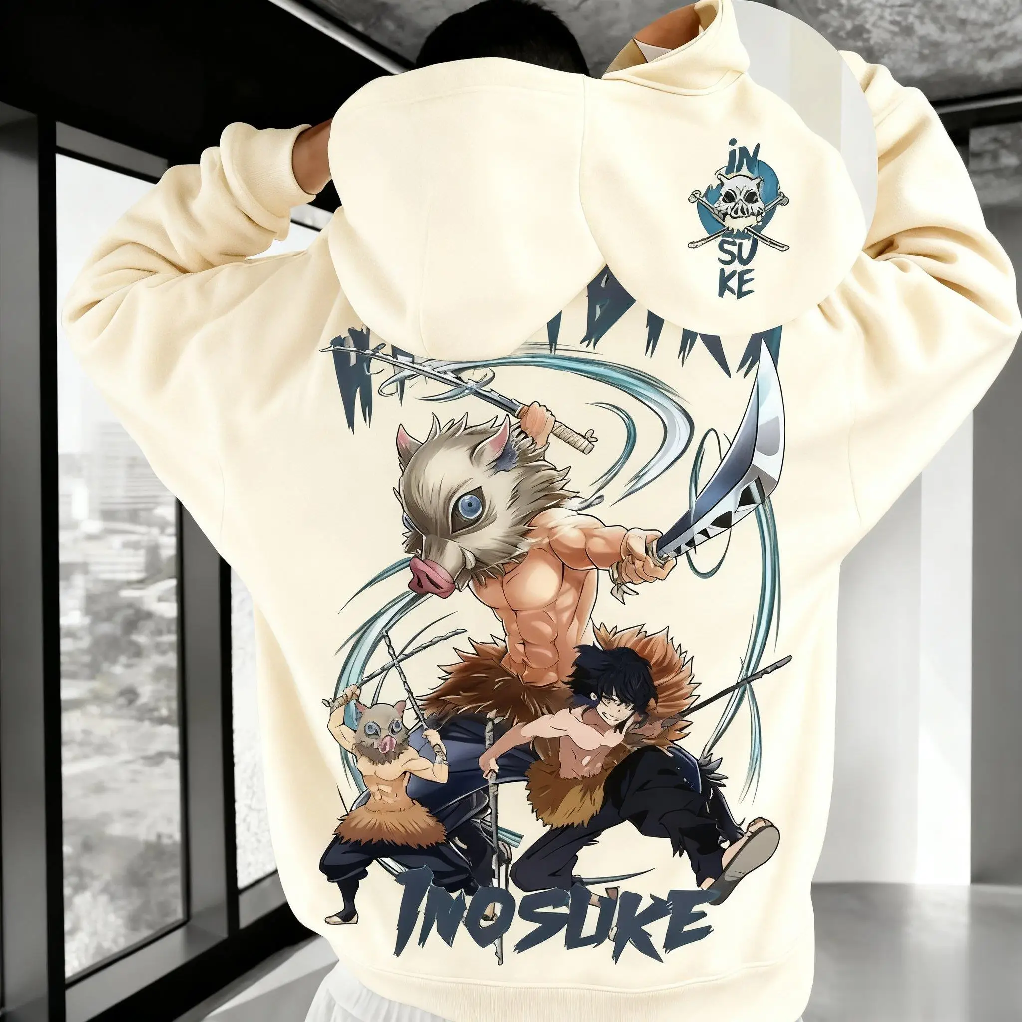 Thumbnail 4 - #48 Latest Demon Slayer Costumes Offers