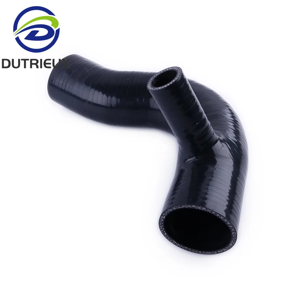 High performance For Lancia Delta HF Integrale Evoluzione EVO I II 16V Silicone Intercooler Turbo Hose Pipe Kit