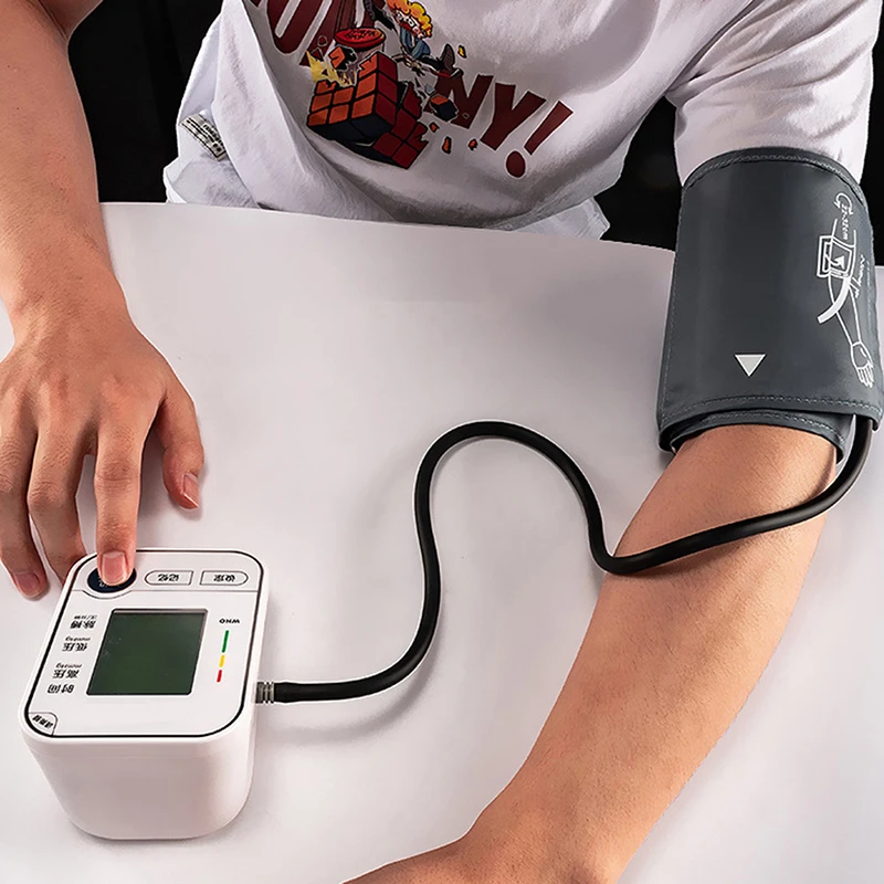 Manguito de brazo portátil profesional para esfigmomanómetro, Monitor Digital de presión arterial, herramientas de salud para el hogar, 22-32CM, 1