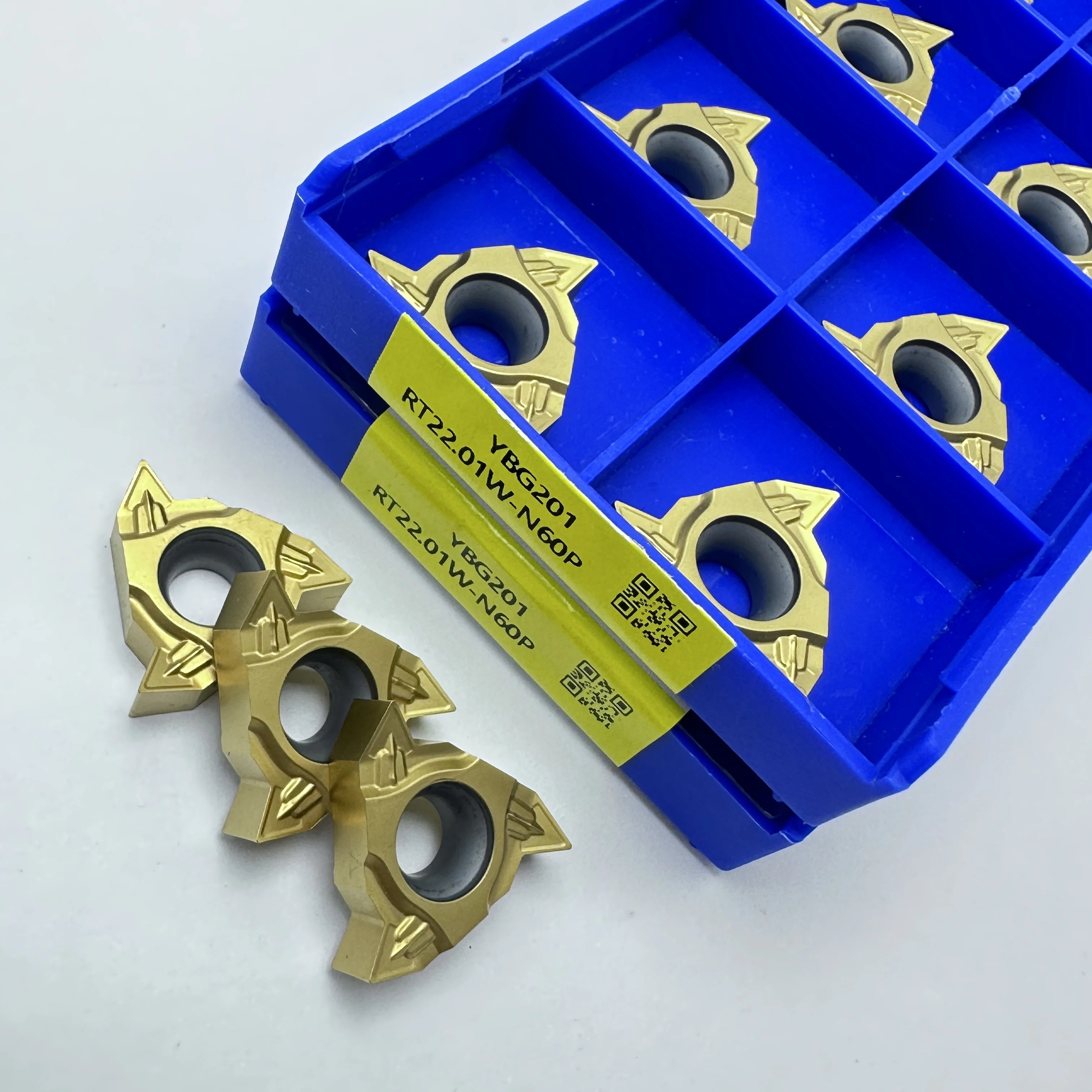 

ZCC.CT Твердосплавные вставки RT16.01 RT22.01 Токарный станок с ЧПУ Обработка стали, высококачественные токарные станки для резки резьбы