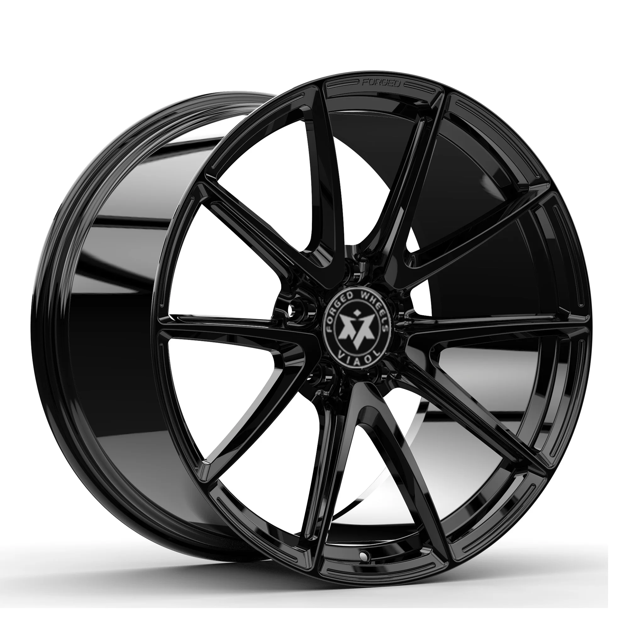 

Custom Design Forged Wheel Newly Designed 18-24 Inch Forged Concave Wheels Alloy Wheel Rims Stylish Spokes For Audi Benz Bmw