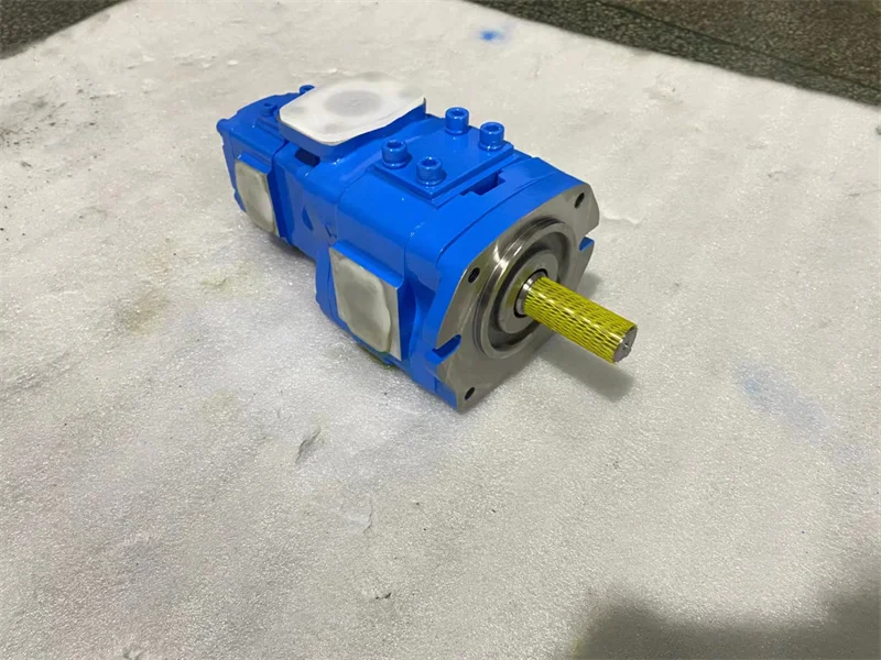 IPH4-25 IPC4-25 IPC4-32 IPC5-40 IPH5-40 IPC5-50 IPH5-50 series Gear pump IPH4/2-20-5+IPH/2-/3.5X Hydraulic gear pump