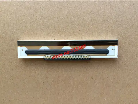 Nova cabeça de impressão original para tsp100, tsp143, tsp650, tsp654, tsp143u, tsp600 impressora térmica de recibos, cabeça de impressão