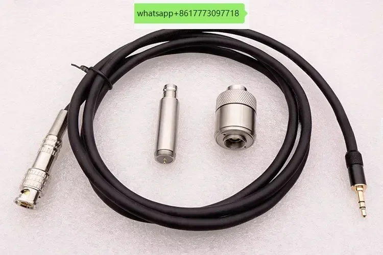 Headphone Frequency Response Tester IEC711 Artificial Ear Artificial Ear DIY Headphone Speaker Unit Curve Pairing