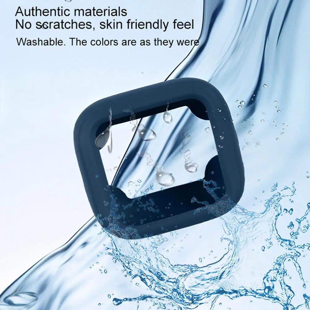 Speaker Protective Sleeve For The Anker Soundcore Boom Go 3i Silicone Shockproof Soft Shell Speaker Case - view 5