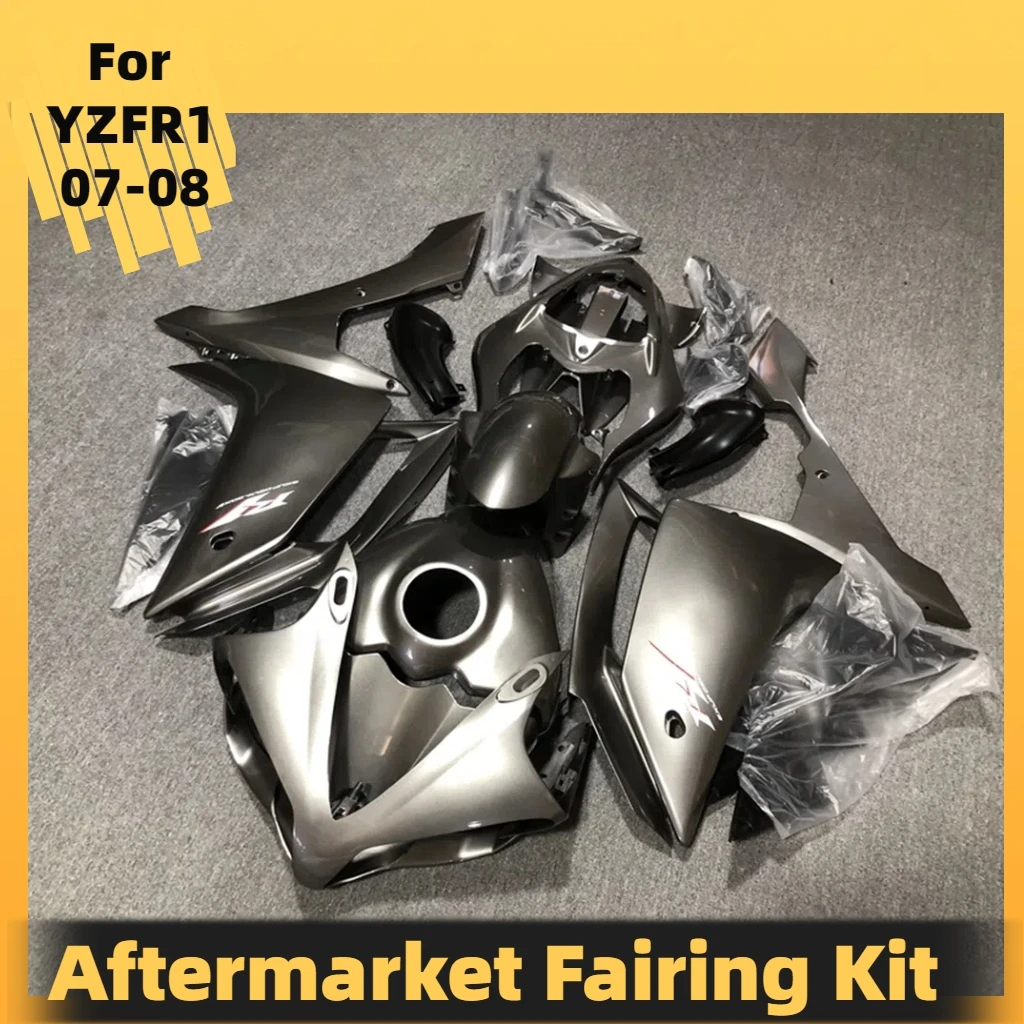 

Fairing Kit for YAMAHA R1 07 08 R1 2007 2008 Free Custom Sportbike Body Rebuild Street Sport Bodywork Parts