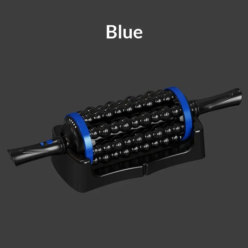 Relax Stress Massager Handmassager voor spierrollen Percussieve massager Aangedreven spierrollermassager Verlichting van het hele lichaam - afbeelding 1