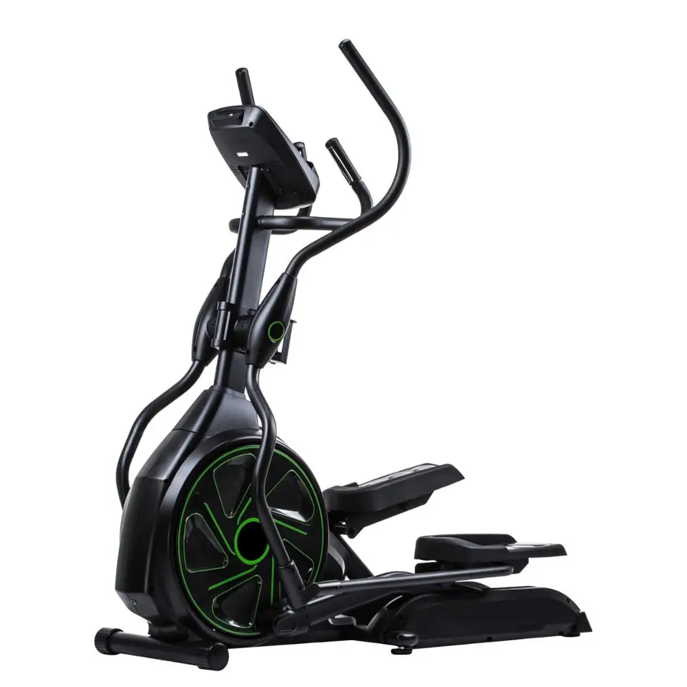 The  Gym Equipment Elliptical Cross Trainer Machine