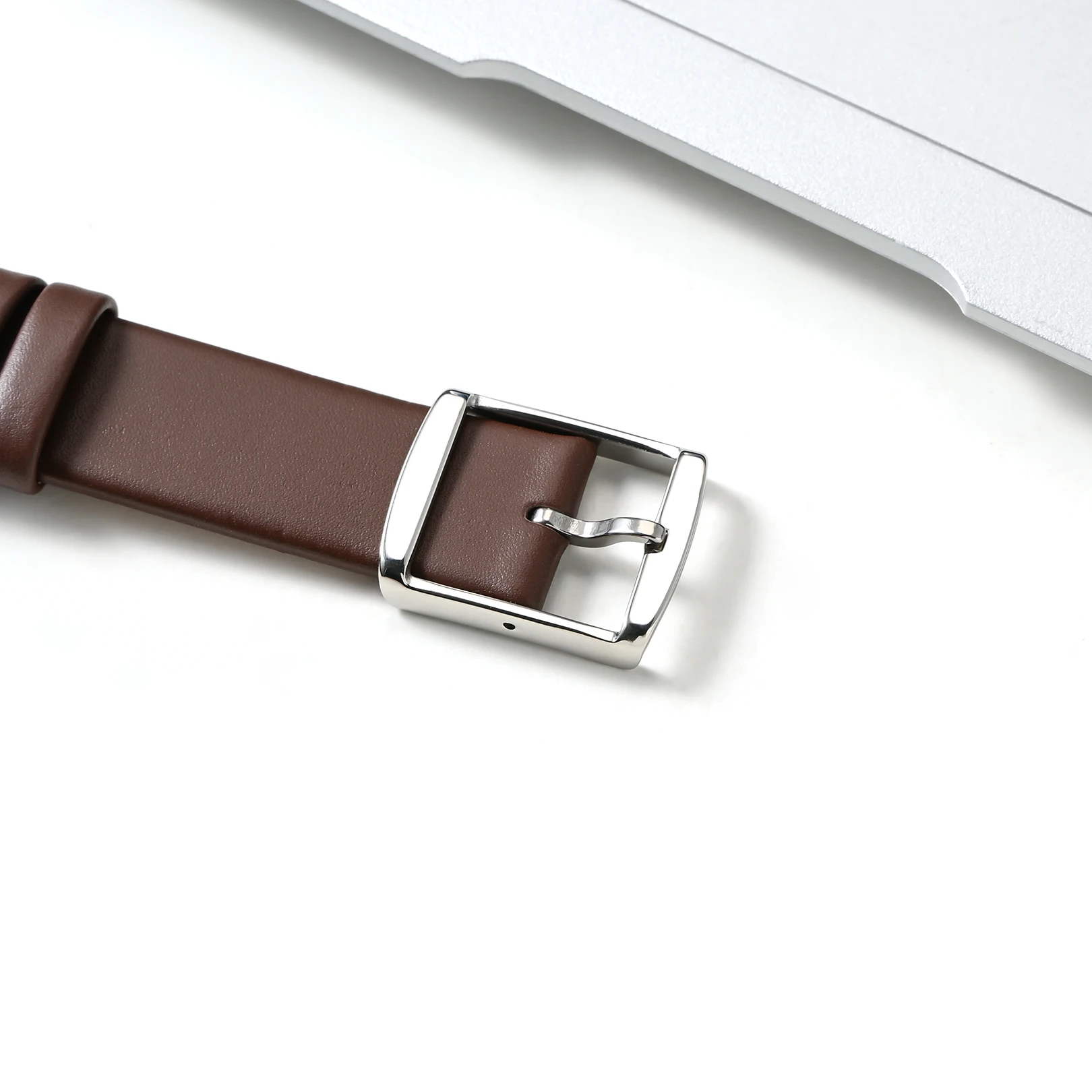 Uniwersalny skórzany pasek do zegarka 18mm 20mm 22mm do CK K2Y211 K2G211 K2M23, klamra na szpilkę, męski damski pasek do zegarka, klamra ze stali nierdzewnej