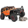 WLtoys 1:10 RC カー 104010   4WD 電動クライミングカー 2.4 グラム 100 メートルオフロード車モデルおもちゃ 3