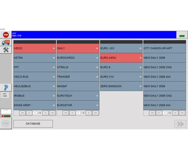 AutoDVD2 EASY 18.1 (Truck & Bus) [Update 2024]  (Electronic Advanced System)+keygen