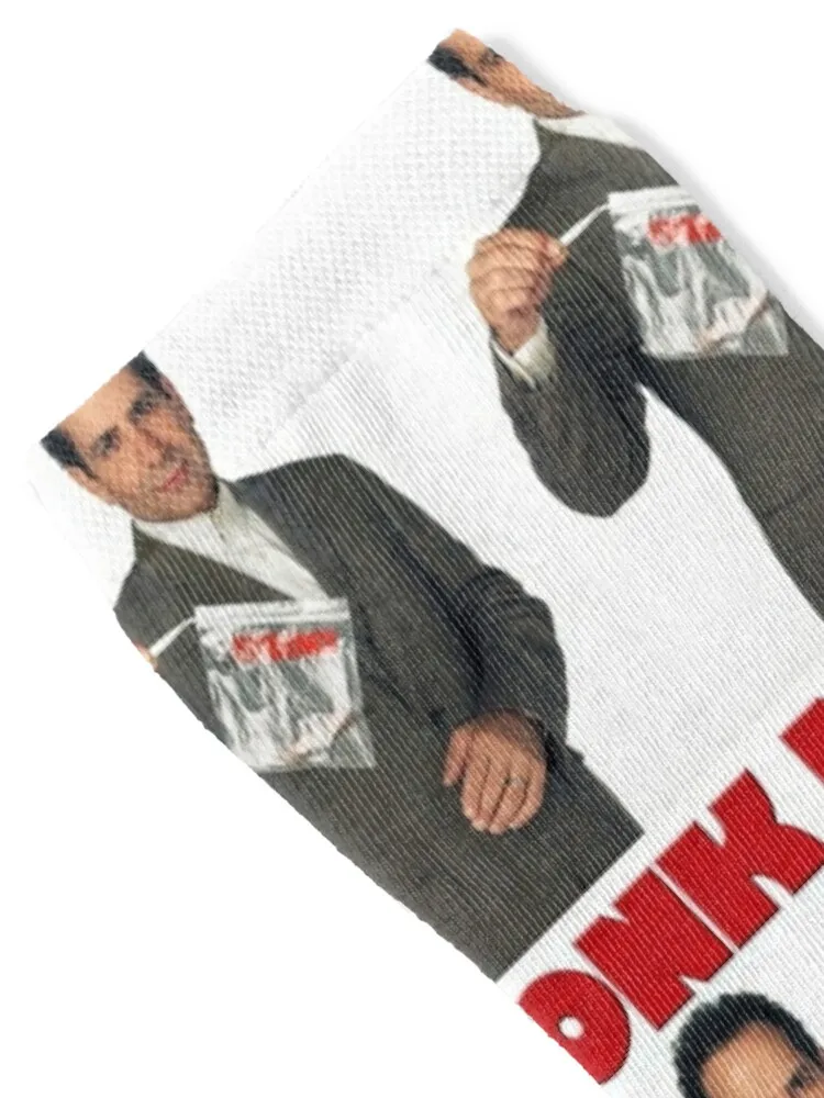 Adrian MOnk Mr. Monk Socks Thermal man winter Soccer sports and leisure Boy Socks Women's