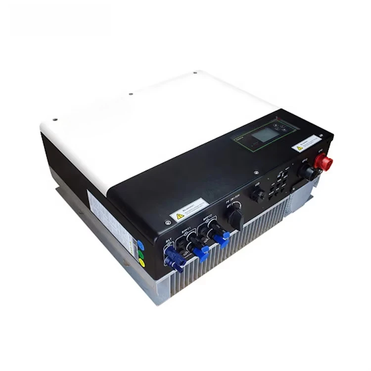 Solar Inverter 12kw 18kw SPF 18000 DVM-MPV 120v 240v Off Grid Hybrid Split Phase Inverter Hybrid off Grid Solar Inverter