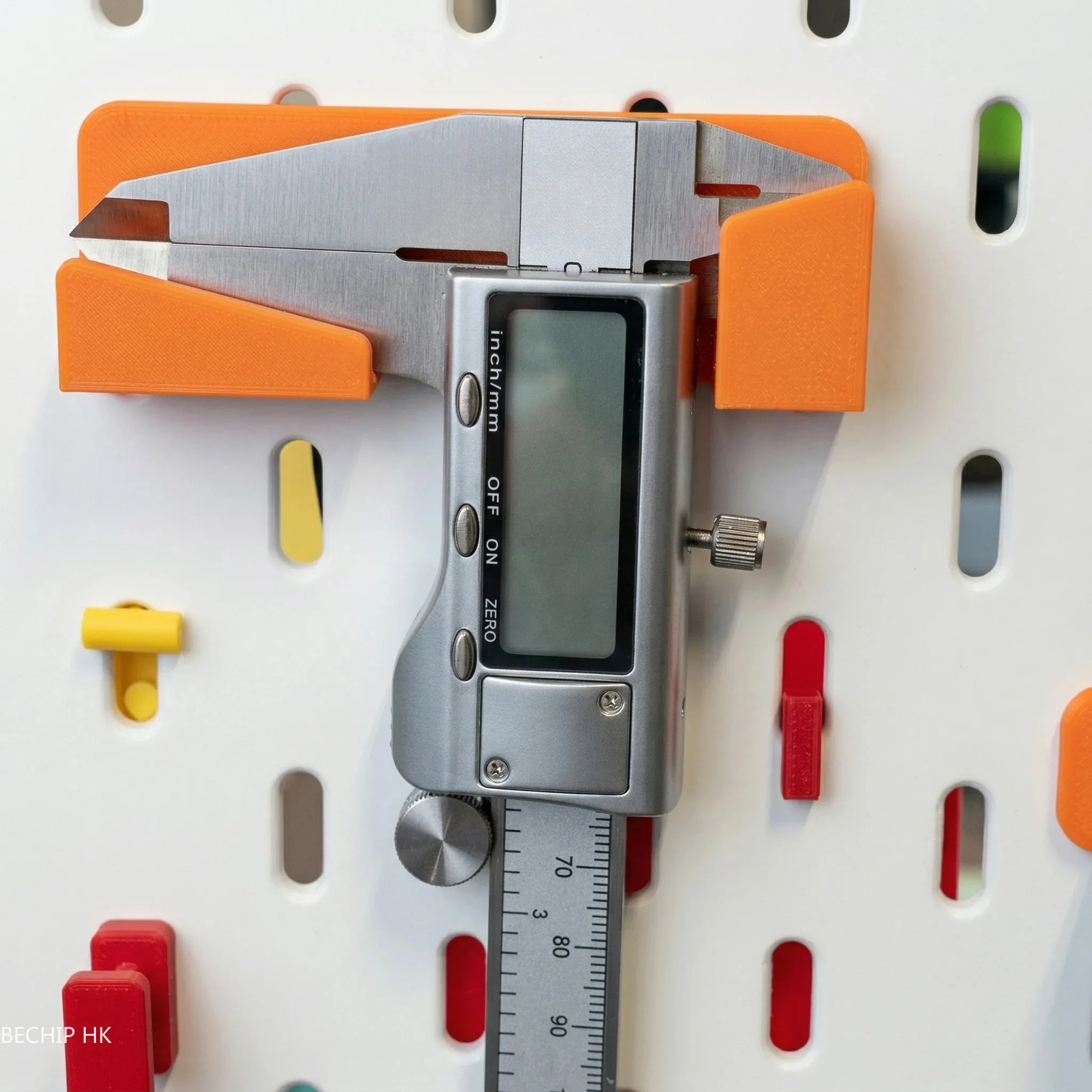 Workshop Marking Tools - Organizzatore per utensili da parete, non