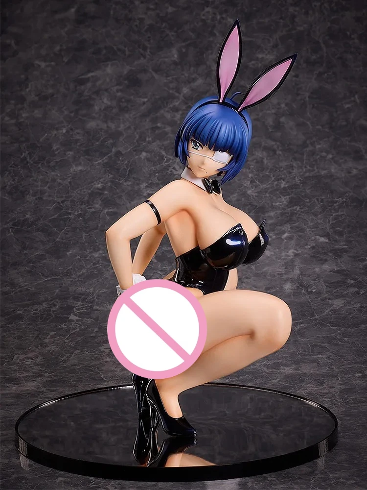 B-style 1/4 Ryomou Shimei | Genuine Restored Shin Ikki Tousen Figure sexy model Action Figures toy