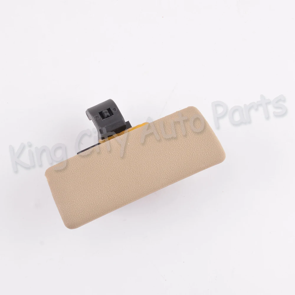 CAPQX For Suzuki SX4 Swift Alto Car Glove Box Lock Latch Lid Handle Glove Box Door Panel Dash Car Interior Handle Latch Lock