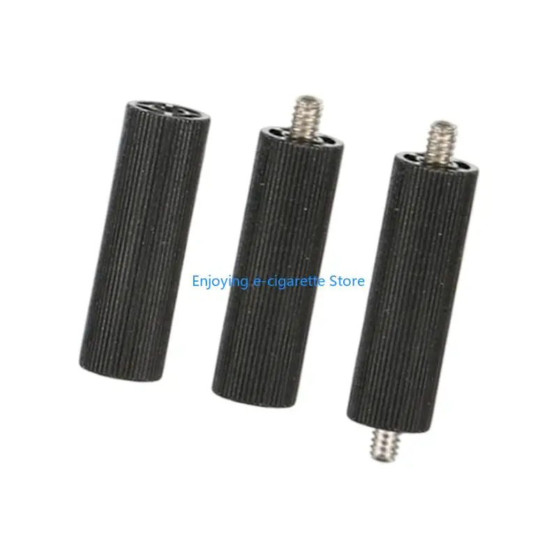 Standard-Verlängerungsstangen-Set mit 1/4-Zoll-Gewinde für Kamera- und Telefonhalterungen Y4QF – Detail 7
