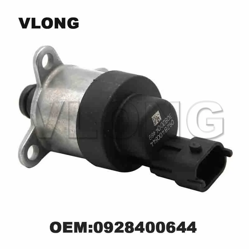 Válvula reguladora de alta presión, bomba de combustible, Control de medición, válvula solenoide SCV para F250 Ford Cargo Cummins 0 928 400 644 0928400644