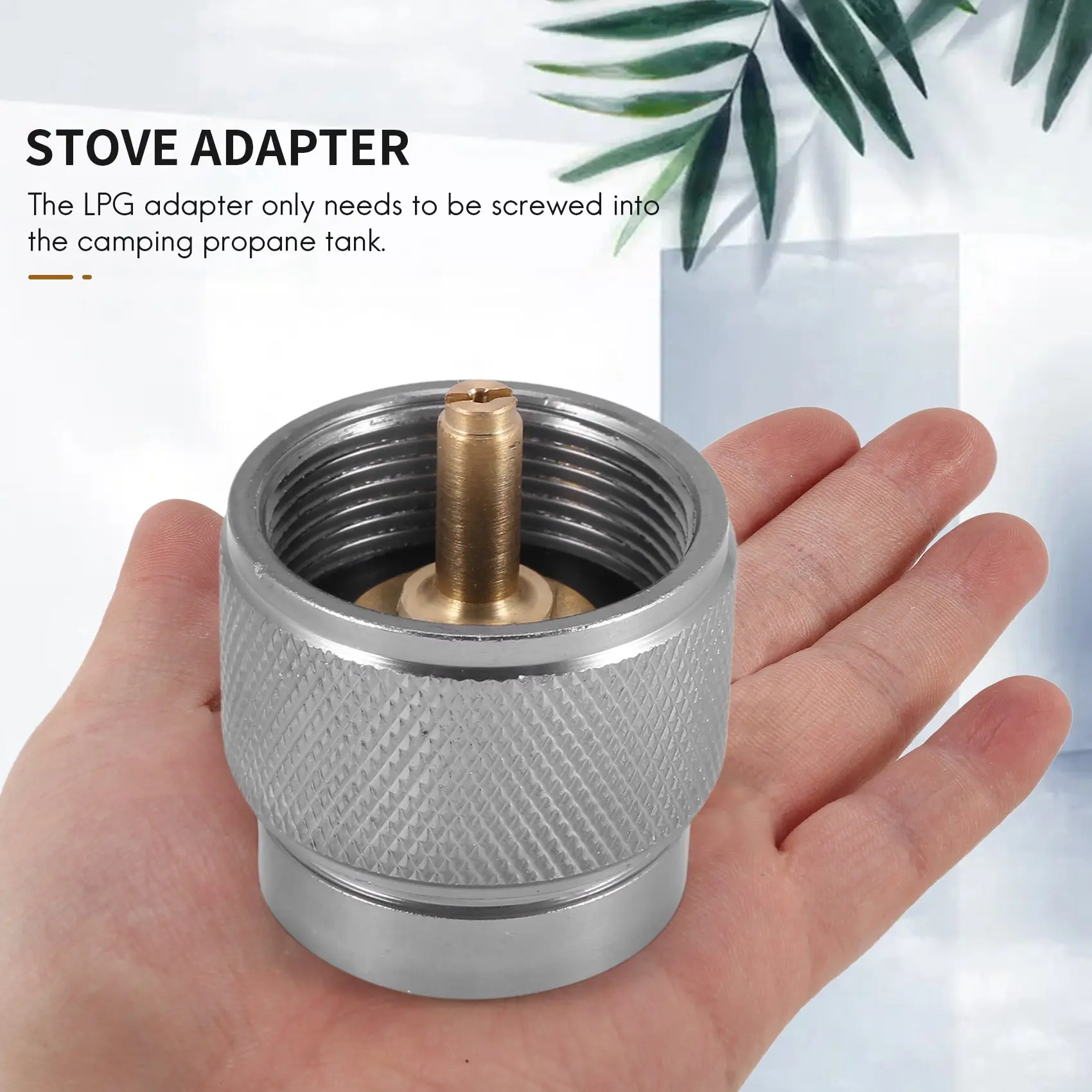 Abvs Camping Stove …