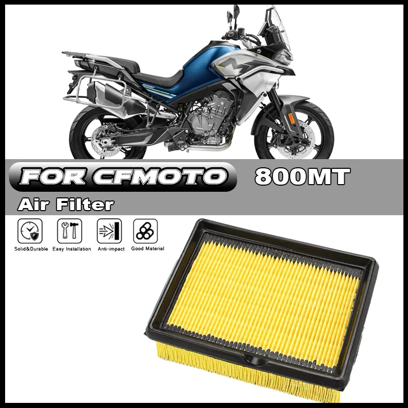 

For CFMOTO CF800MT 800MT CF800-5 Original Motorcycle Accessories Air Grid Filter Element Machine Filter Air Filter